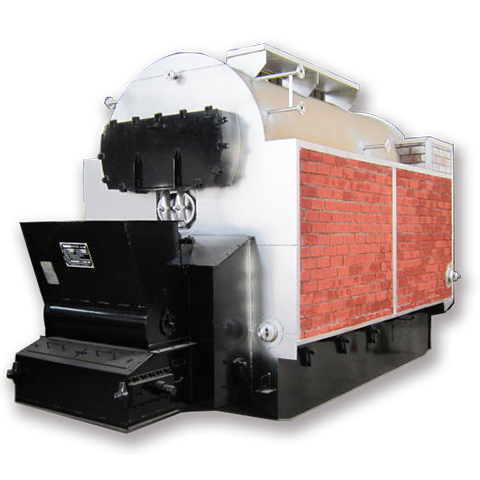 DZL鏈條爐排燃煤/生物質(zhì)蒸汽鍋爐